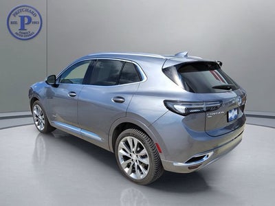 2021 Buick Envision Avenir