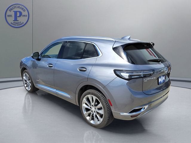2021 Buick Envision Avenir