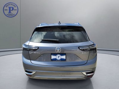 2021 Buick Envision Avenir