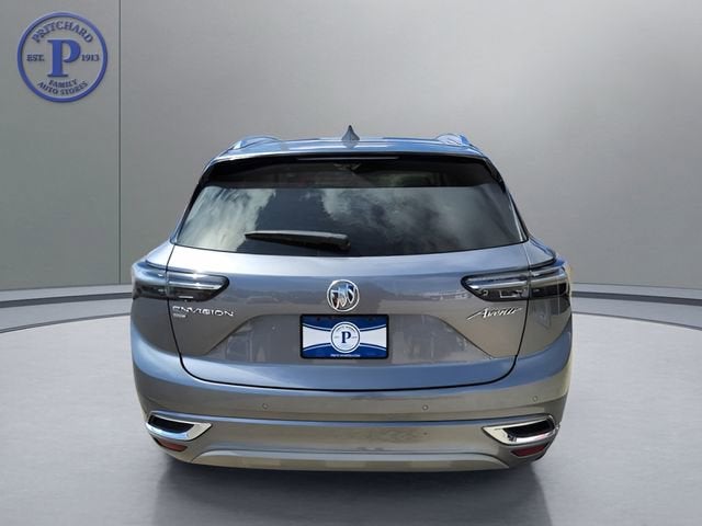 2021 Buick Envision Avenir