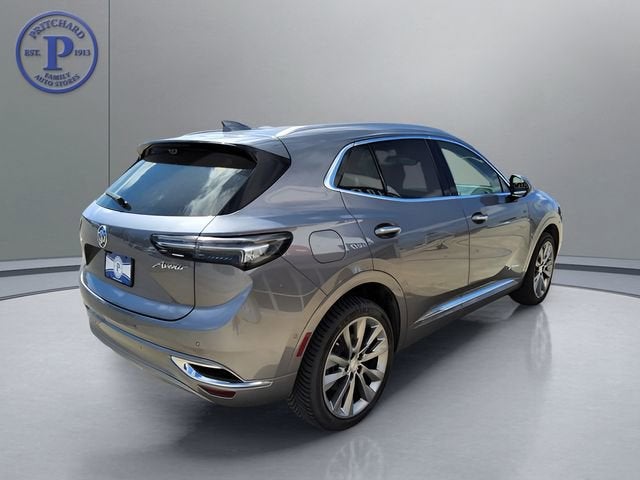 2021 Buick Envision Avenir