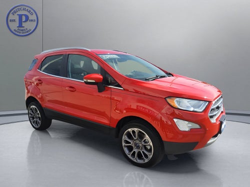 2020 Ford EcoSport Titanium