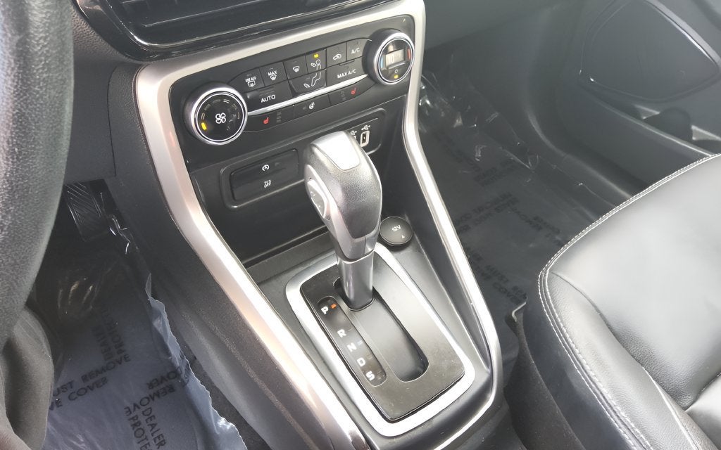2020 Ford EcoSport Titanium