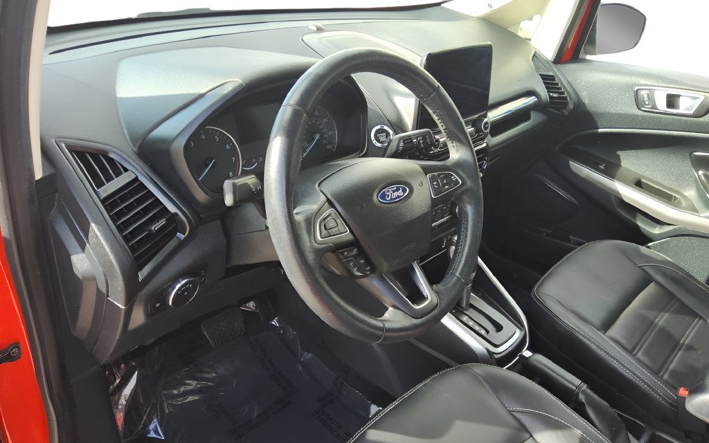 2020 Ford EcoSport Titanium