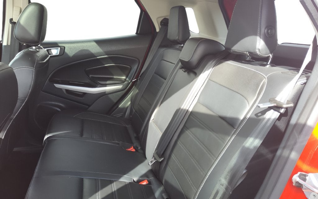 2020 Ford EcoSport Titanium