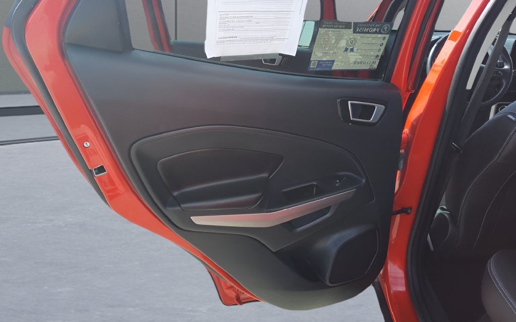 2020 Ford EcoSport Titanium