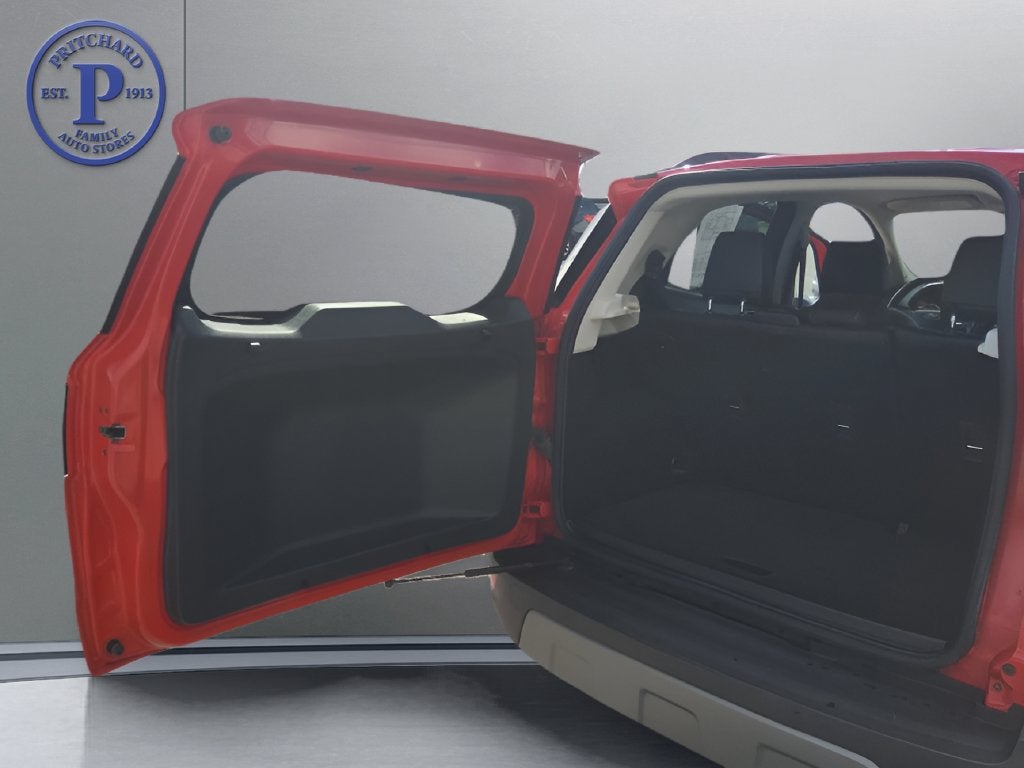 2020 Ford EcoSport Titanium