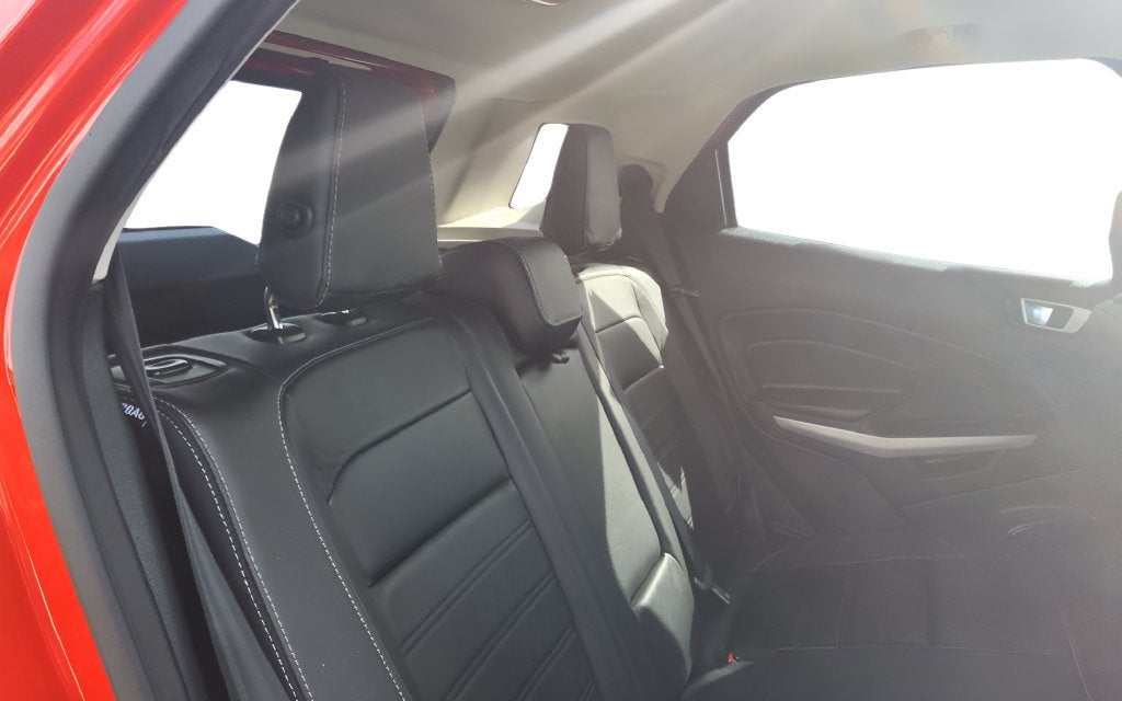 2020 Ford EcoSport Titanium