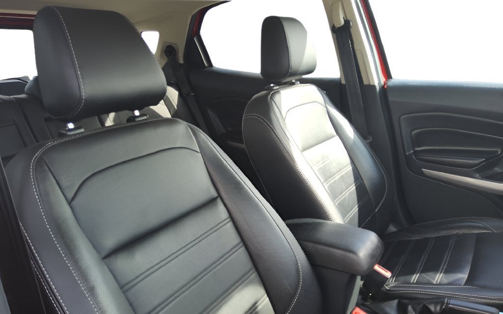 2020 Ford EcoSport Titanium