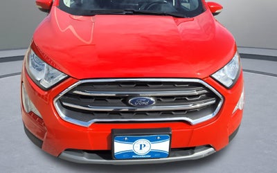 2020 Ford EcoSport Titanium