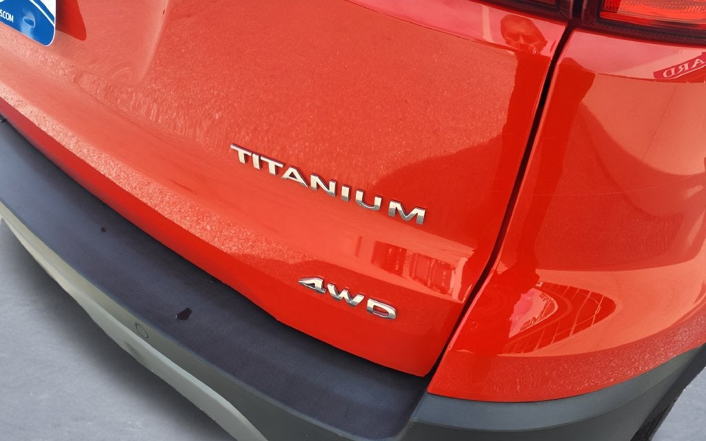 2020 Ford EcoSport Titanium
