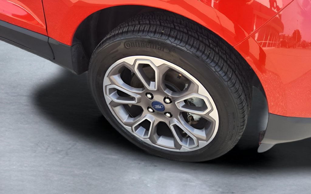 2020 Ford EcoSport Titanium