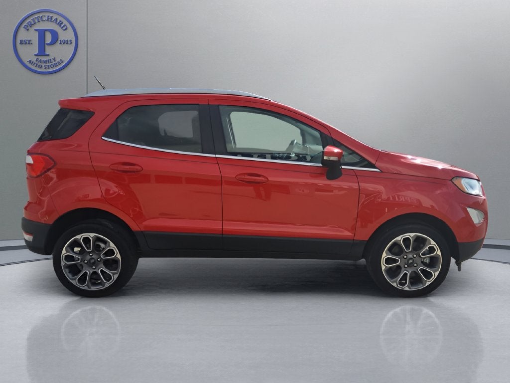 2020 Ford EcoSport Titanium