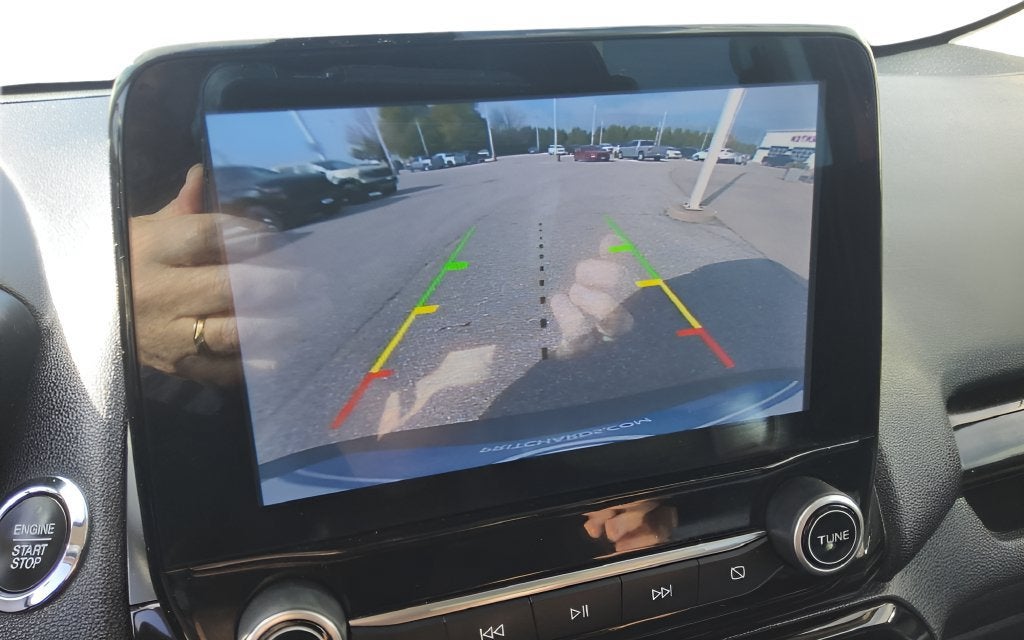 2020 Ford EcoSport Titanium