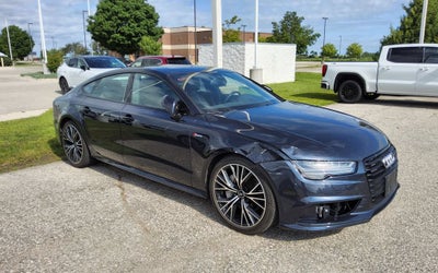 2017 Audi A7 Prestige