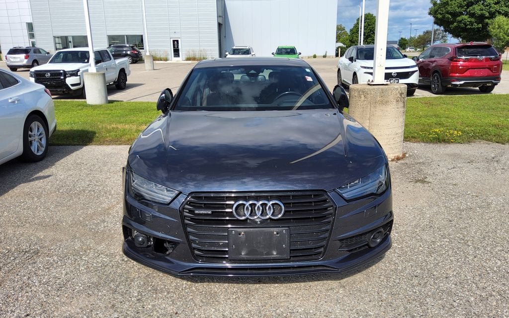 2017 Audi A7 Prestige