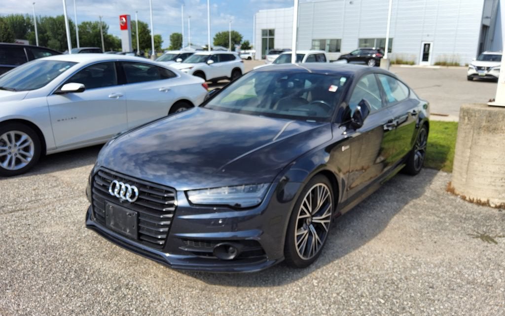 2017 Audi A7 Prestige