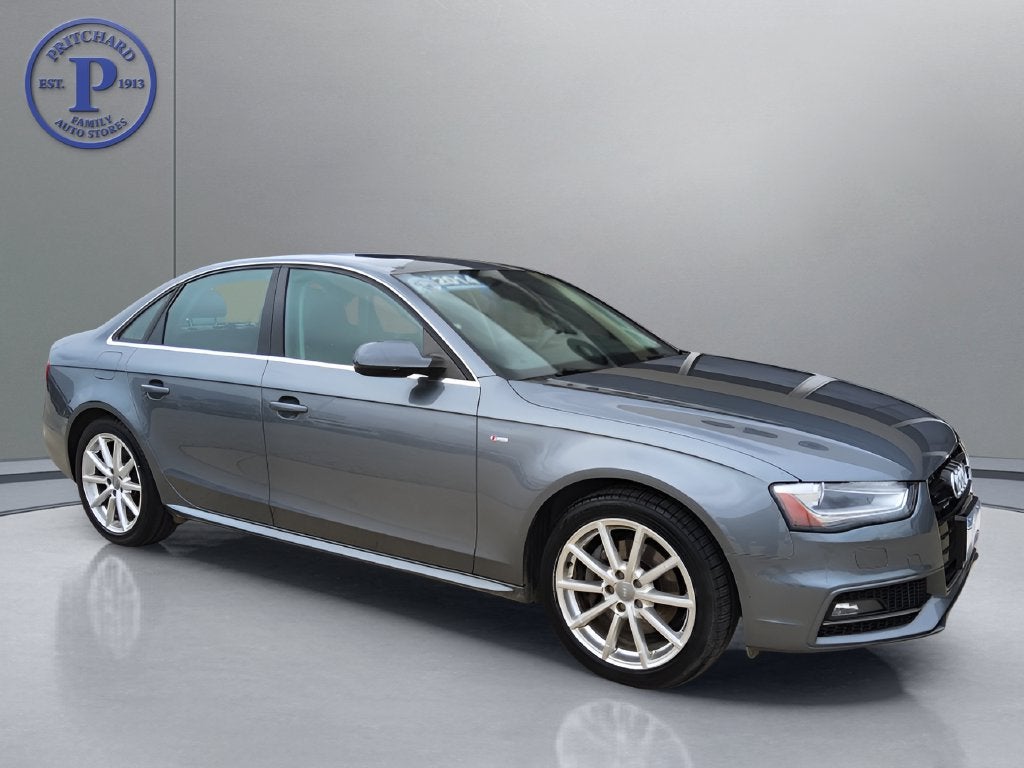 2014 Audi A4