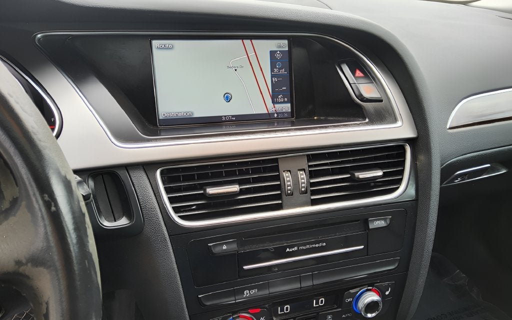 2014 Audi A4 Premium Plus