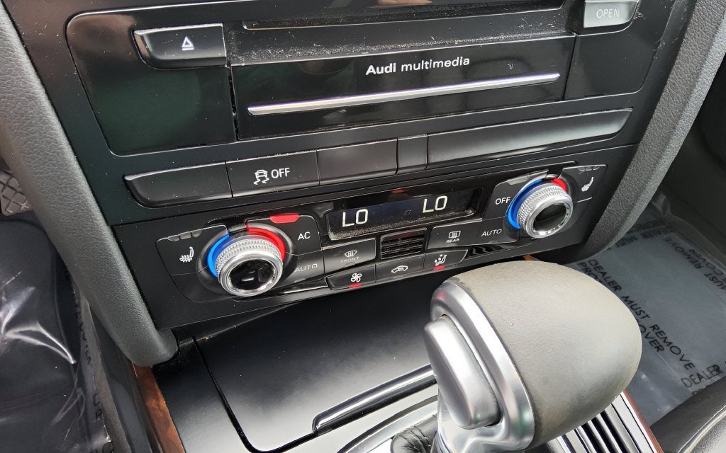 2014 Audi A4 Premium Plus