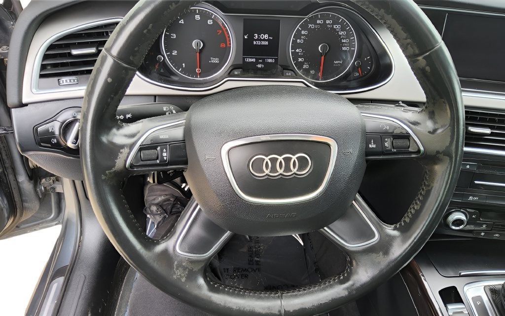 2014 Audi A4 Premium Plus