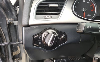 2014 Audi A4 Premium Plus