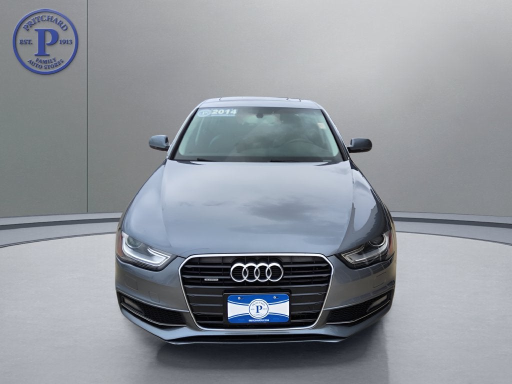 2014 Audi A4 Premium Plus