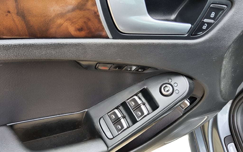 2014 Audi A4 Premium Plus