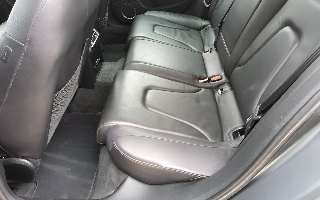 2014 Audi A4 Premium Plus