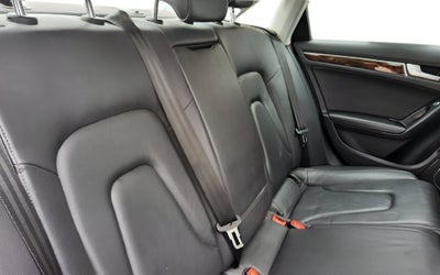 2014 Audi A4 Premium Plus