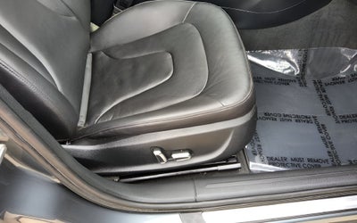 2014 Audi A4 Premium Plus