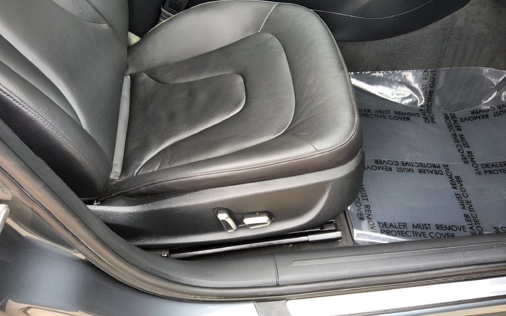 2014 Audi A4 Premium Plus