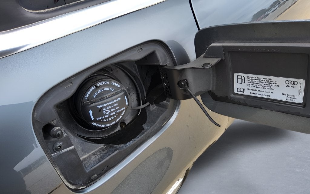 2014 Audi A4 Premium Plus