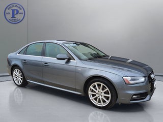 2014 Audi A4 Premium Plus