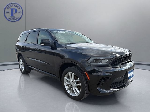 2025 Dodge Durango GT Plus