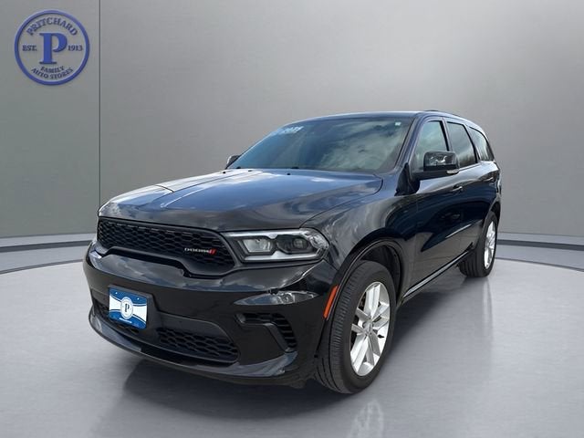 2025 Dodge Durango GT Plus