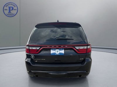 2025 Dodge Durango GT Plus