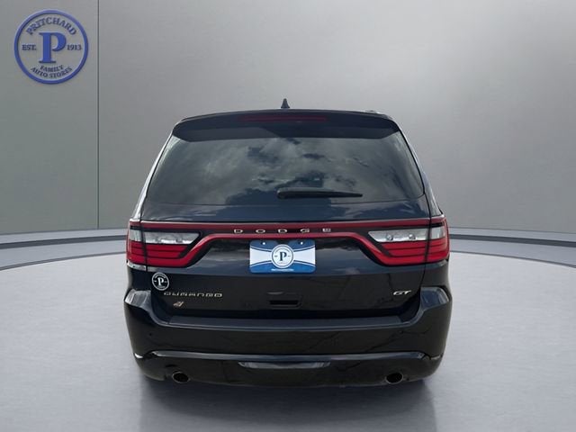 2025 Dodge Durango GT Plus