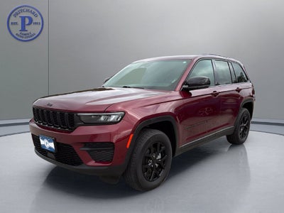 2025 Jeep Grand Cherokee Altitude