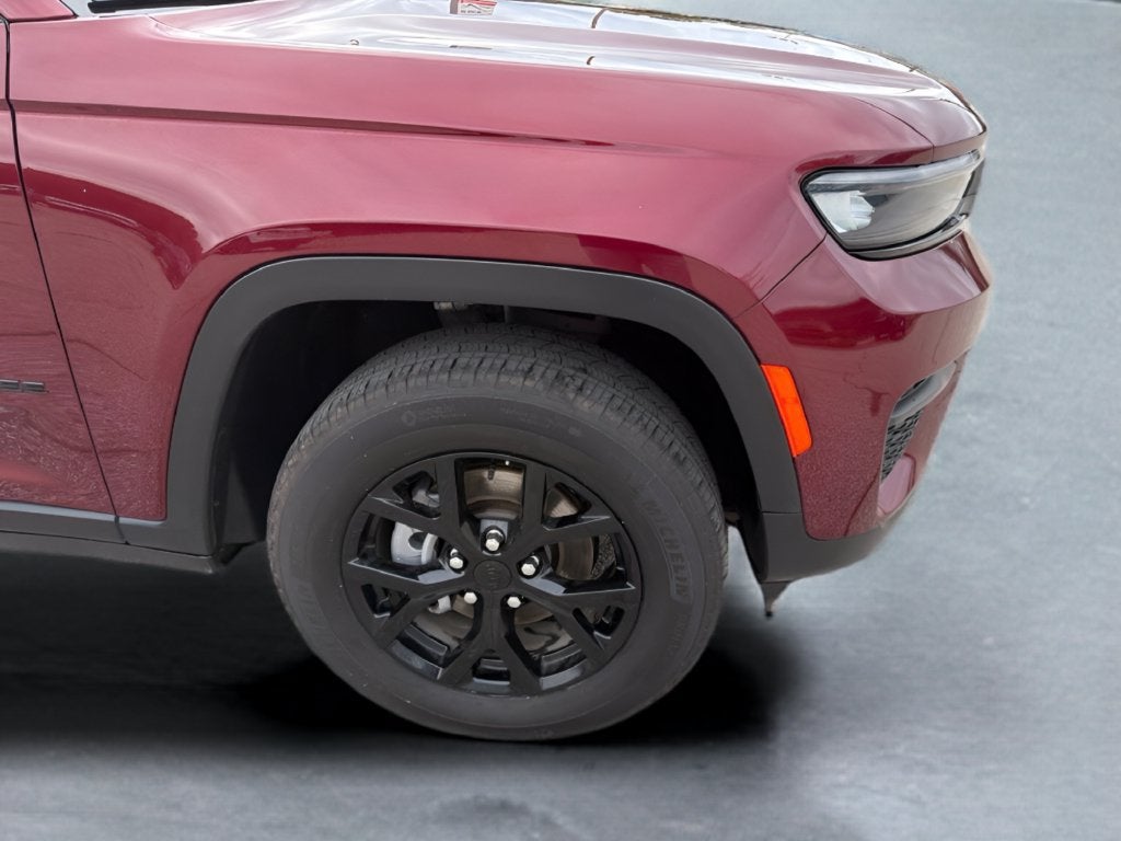 2025 Jeep Grand Cherokee Altitude