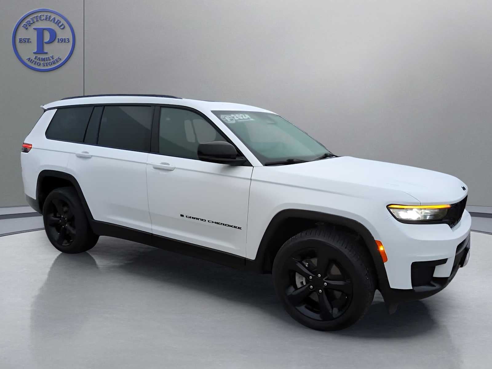 2024 Jeep Grand Cherokee L Altitude