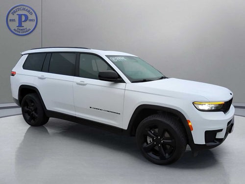 2024 Jeep Grand Cherokee L Altitude