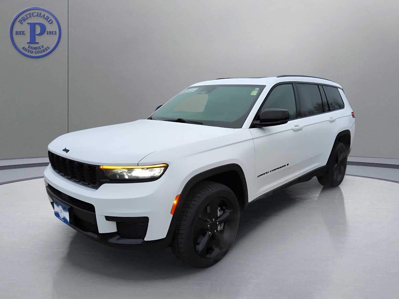 2024 Jeep Grand Cherokee L Altitude