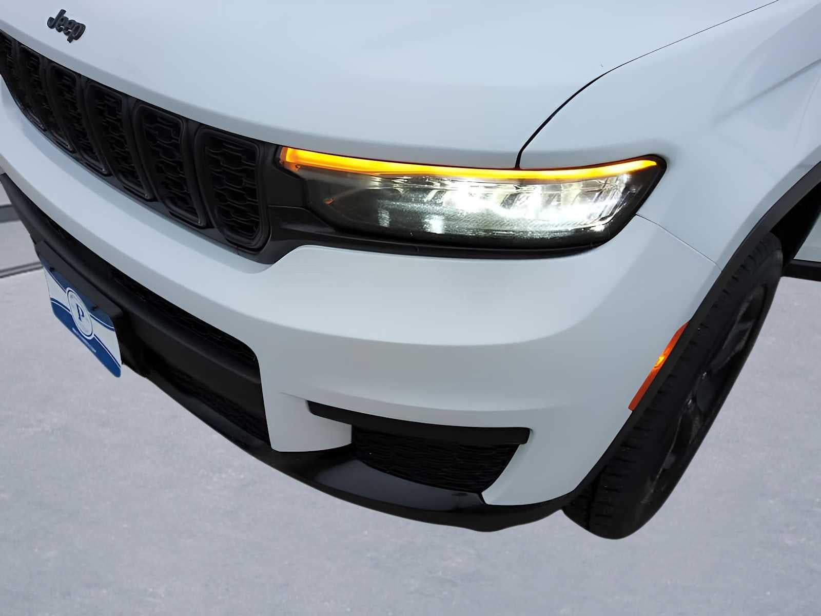 2024 Jeep Grand Cherokee L Altitude