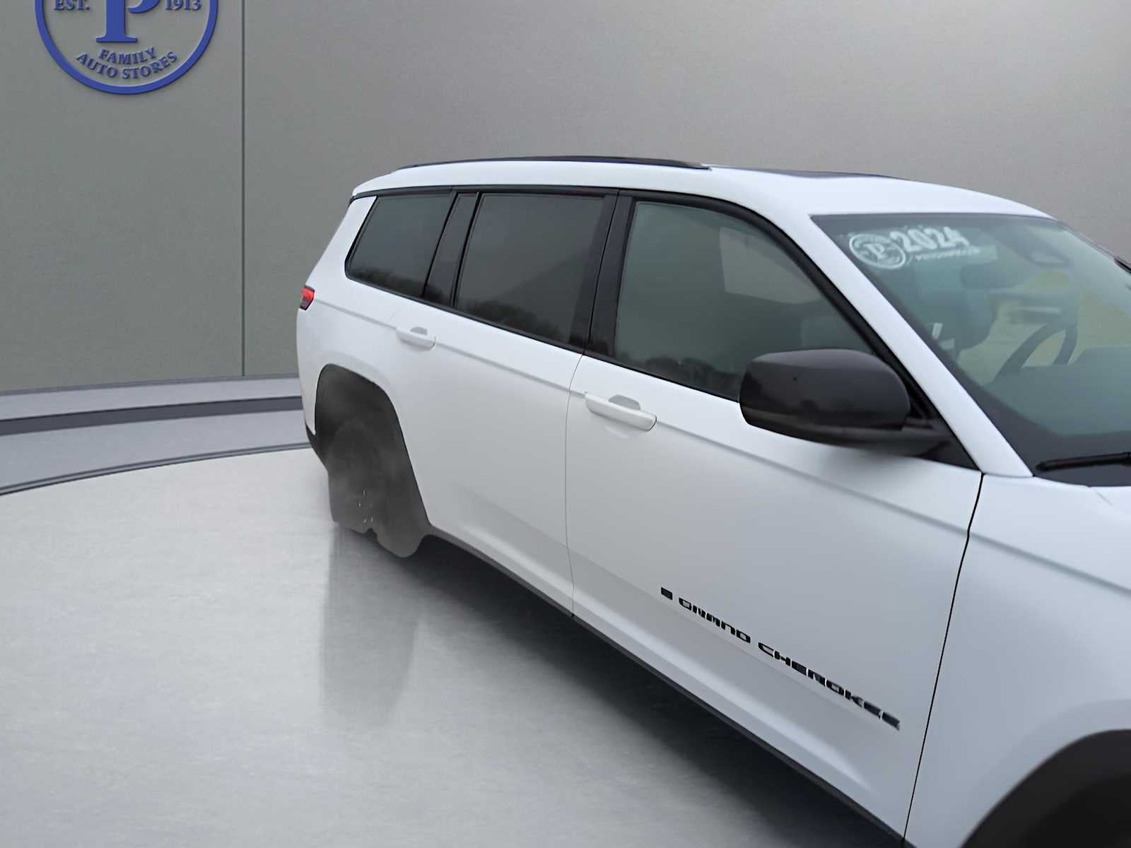 2024 Jeep Grand Cherokee L Altitude