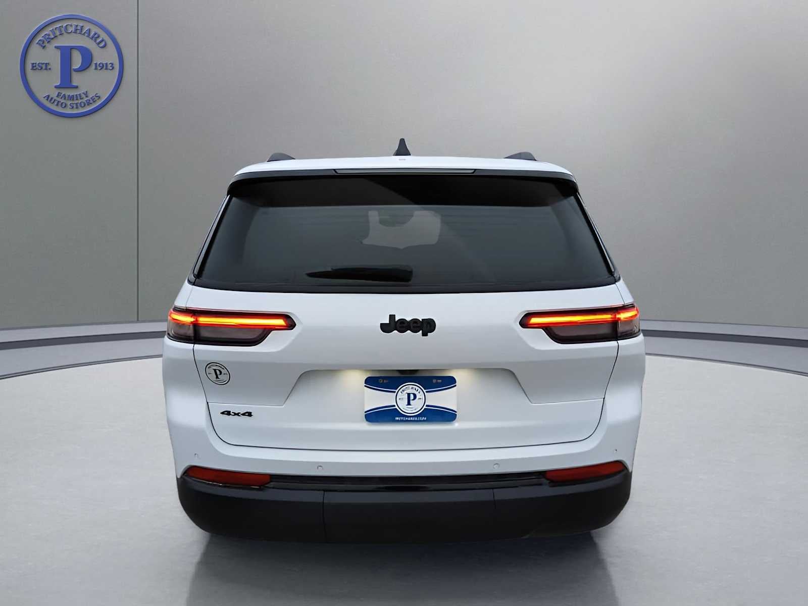 2024 Jeep Grand Cherokee L Altitude