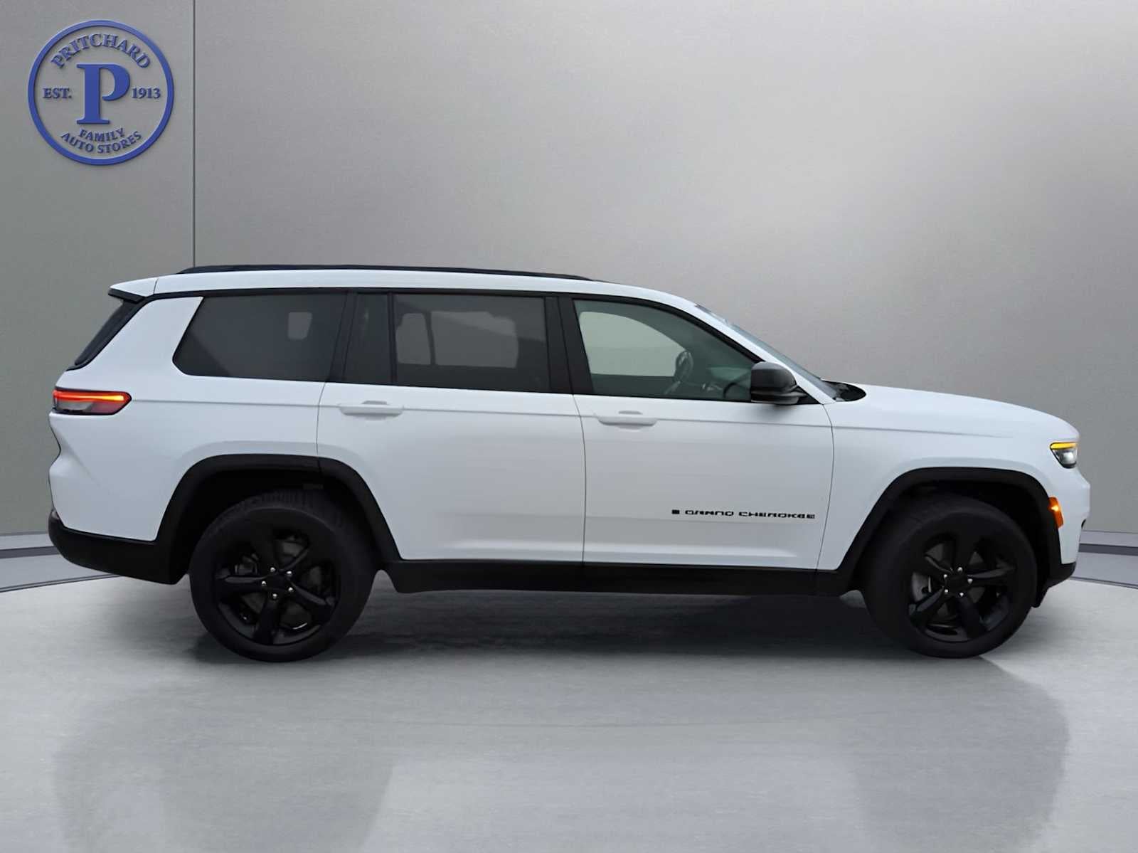 2024 Jeep Grand Cherokee L Altitude