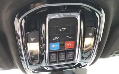 2025 Jeep Grand Cherokee L Summit Reserve