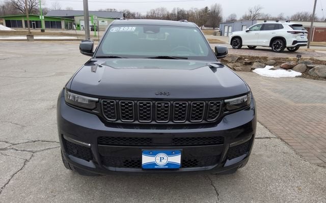 2025 Jeep Grand Cherokee L Summit Reserve