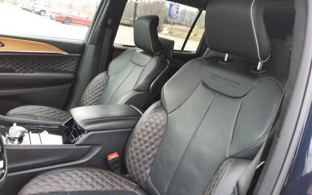 2025 Jeep Grand Cherokee L Summit Reserve